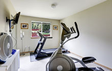 Tylwch home gym construction leads